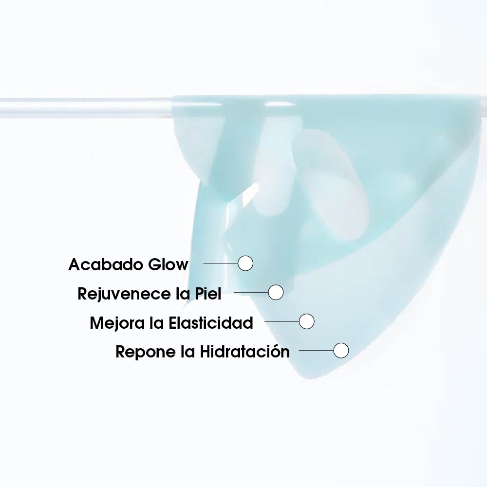 PDRN HYDROGEL MASK (MASCARILLA FACIAL)